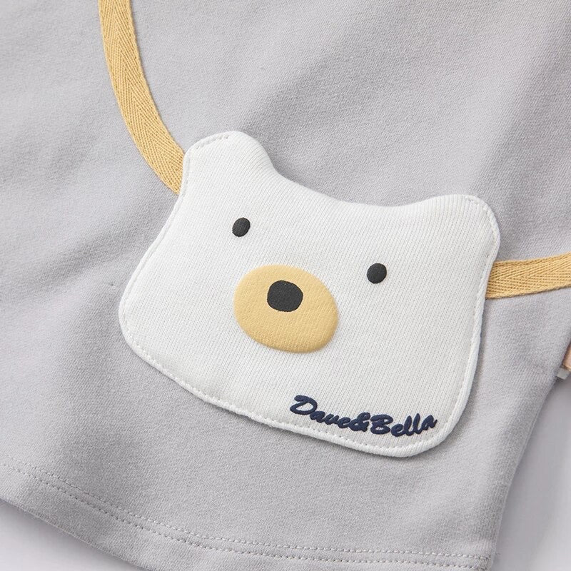 dave&bella Dave Bella Bear Pochette Design Setup DB1220836-3