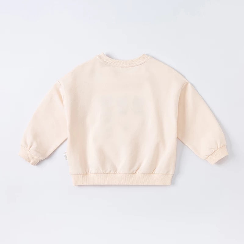 dave&bella デイブベラ ふわふわアニマルトレーナー DB1220833