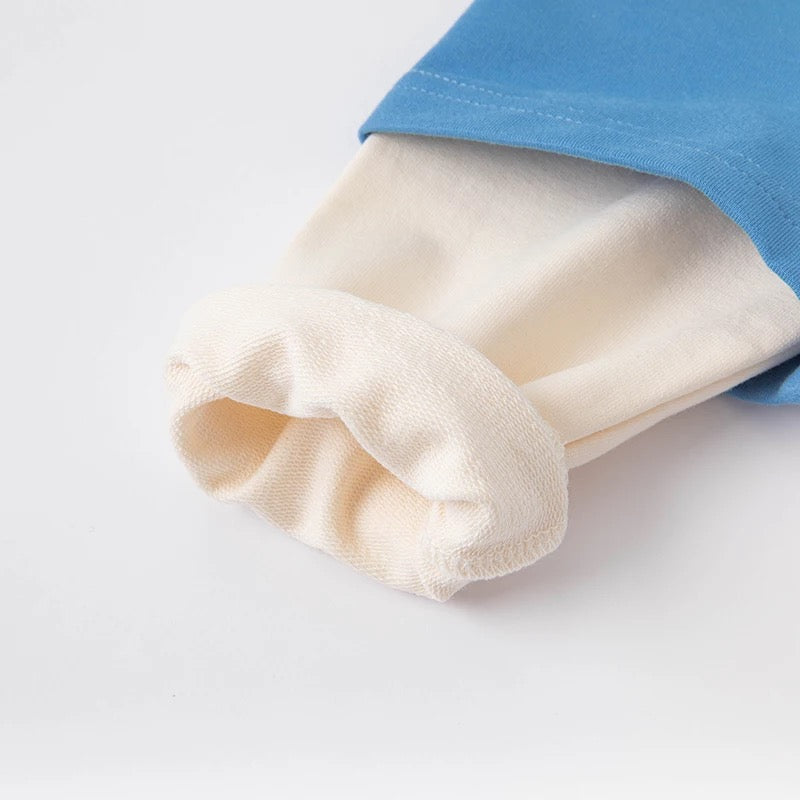 dave&bella デイブベラ スペースデザインパーカー DB1220432 90cm