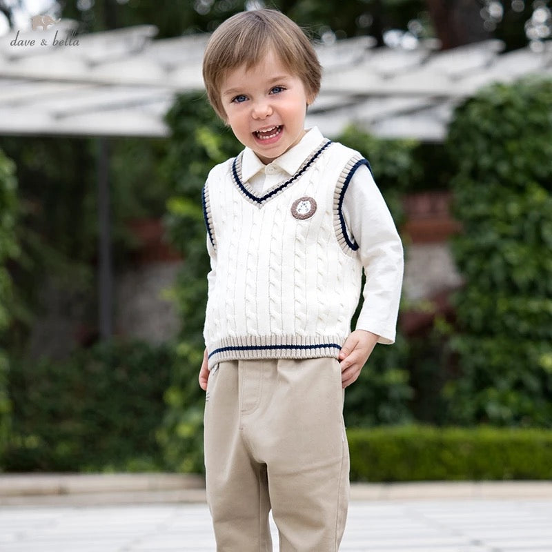 dave&bella デイブベラ ハリネズミポイントベスト DB3222629 90cm