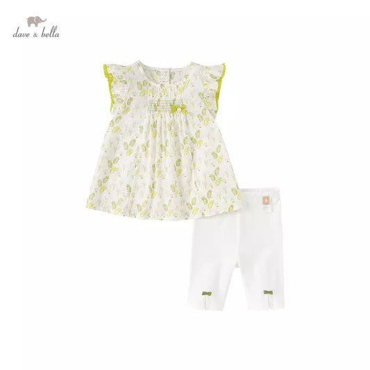 dave&bella Dave Bella Leaf Design Setup DB2221437 100cm