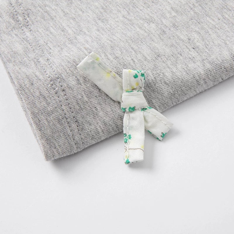 dave&bella デイブベラ バードデザインブラウスセットアップ DB1220238 90cm