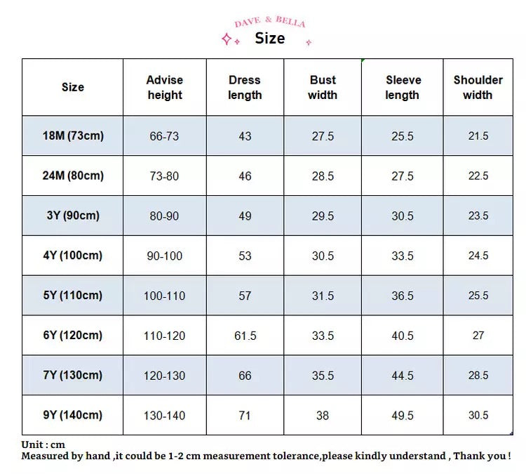 dave&bella Yellow check dress with pochette DB1221161 100cm