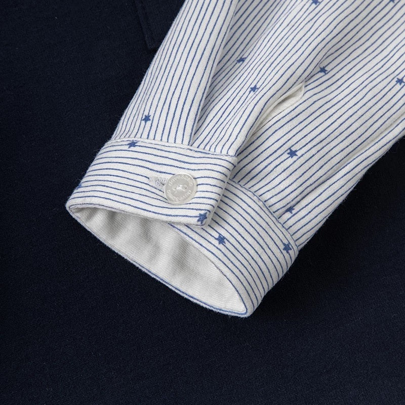 dave&bella デイブベラ ボウタイ付きベストドッキングスターシャツセットアップ DB1220642