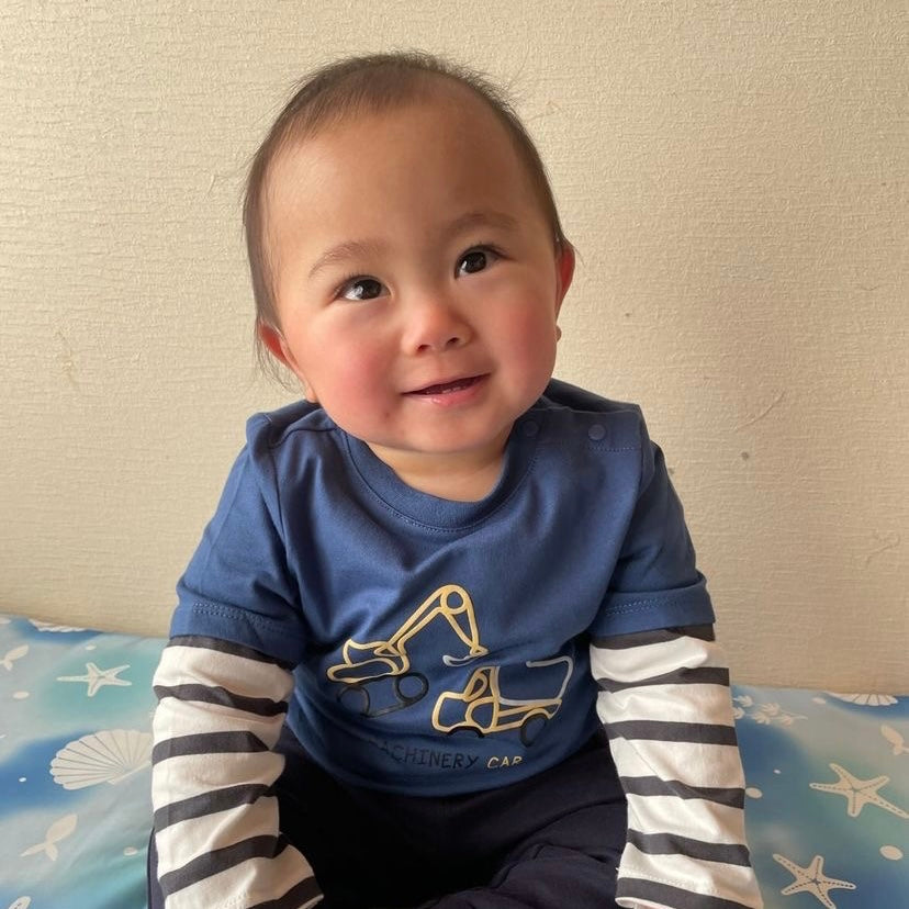 dave&bella Dave Bella Heavy Equipment Design Layeredron T DB1220383