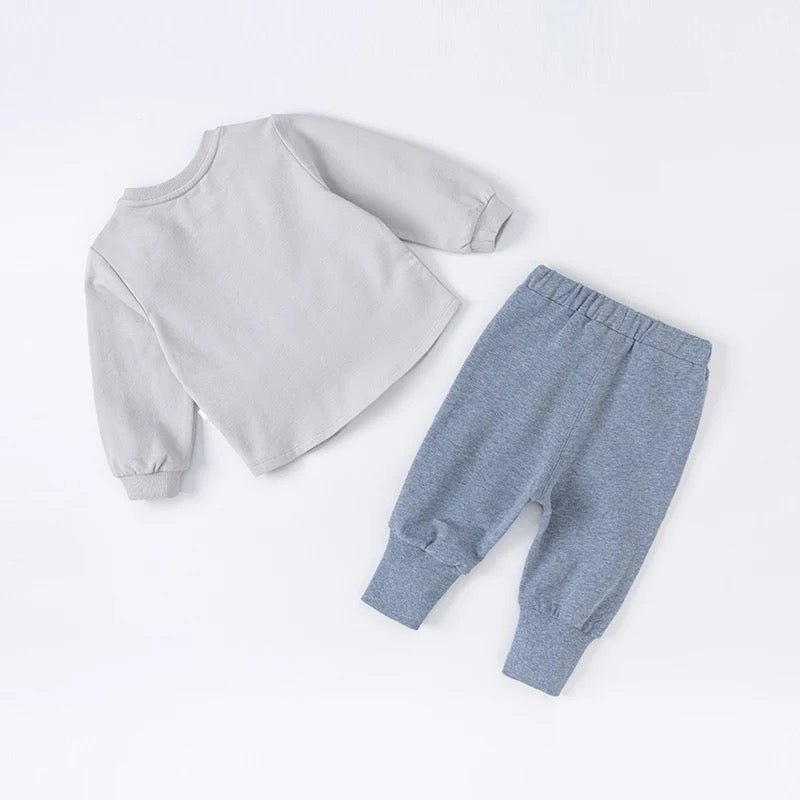 dave&bella Dave Bella Bear Pochette Design Setup DB1220836-3