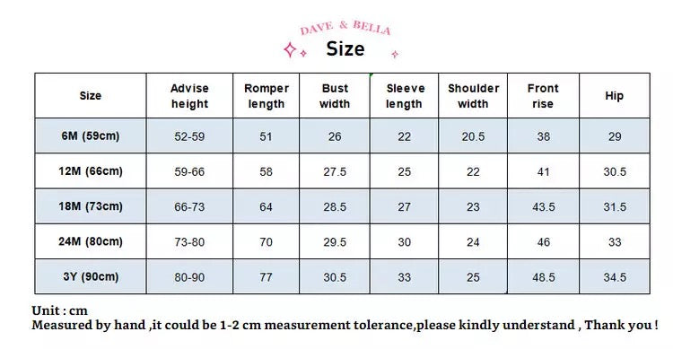 dave&bella Dave Bella Bear-chan point dress-up romper with bowtie DB1221137