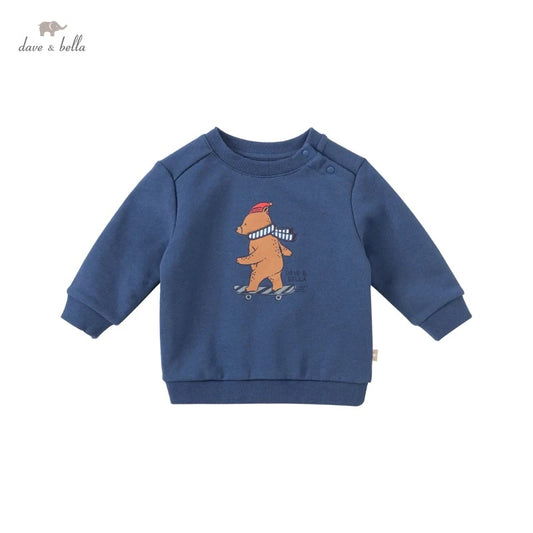 dave&bella  デイブベラ  スケーターベアトレーナー