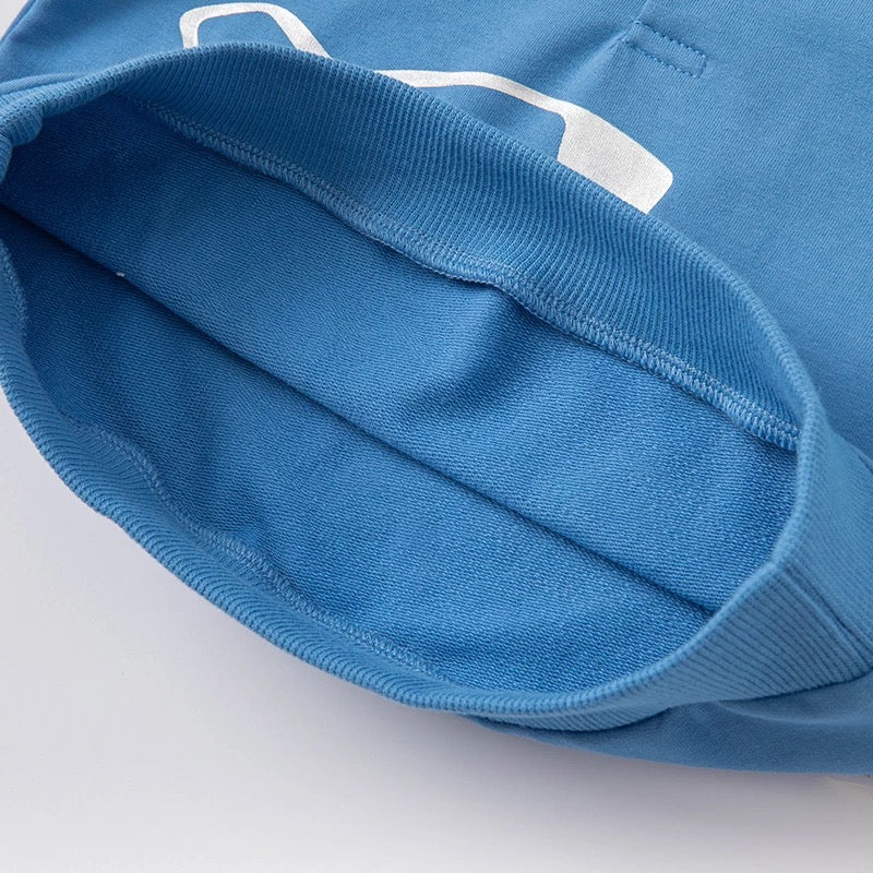 dave&bella デイブベラ スペースデザインパーカー DB1220432 90cm