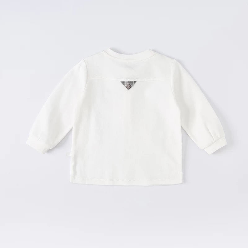 dave&bella Suspender design long T with bowtie DB1220741