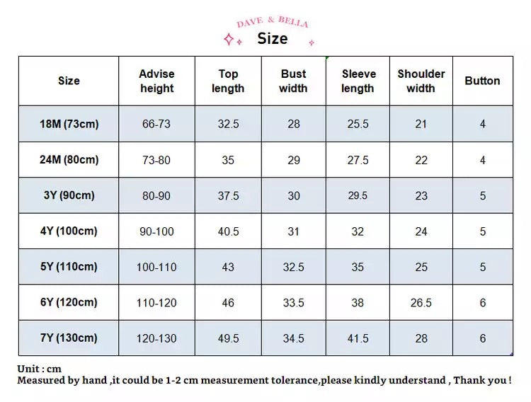 dave&bella デイブベラ バタフライ刺繍ピンクリボンカーディガン DB1221018