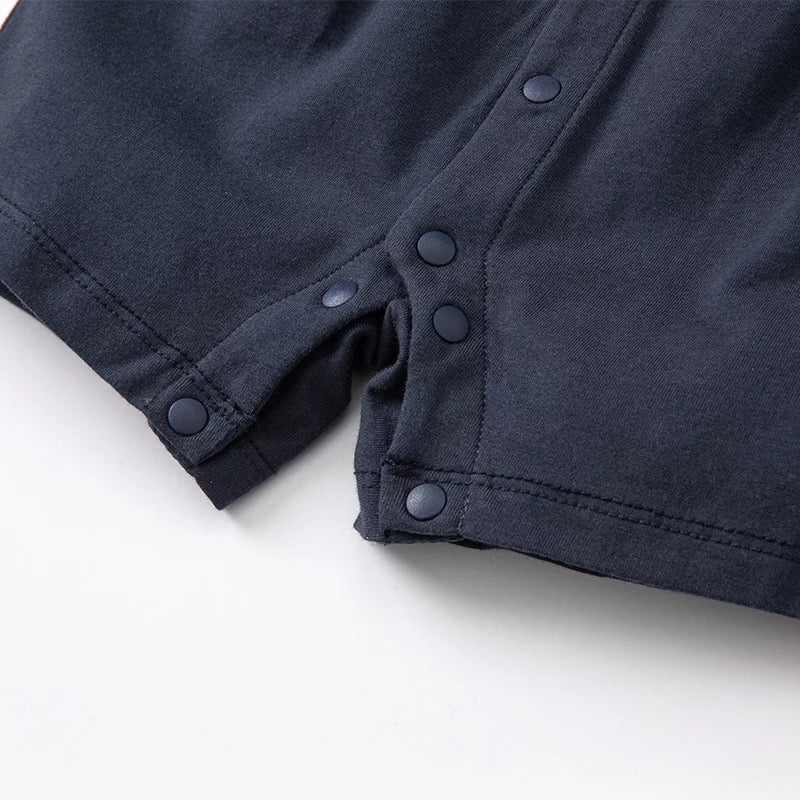 dave&bella デイブベラ ボウタイ付きおめかしロンパース DB2220946