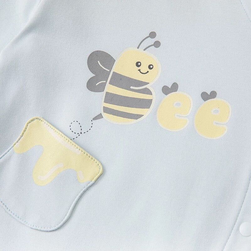 dave&bella Dave Bella Hachi Design Romper DB1221145