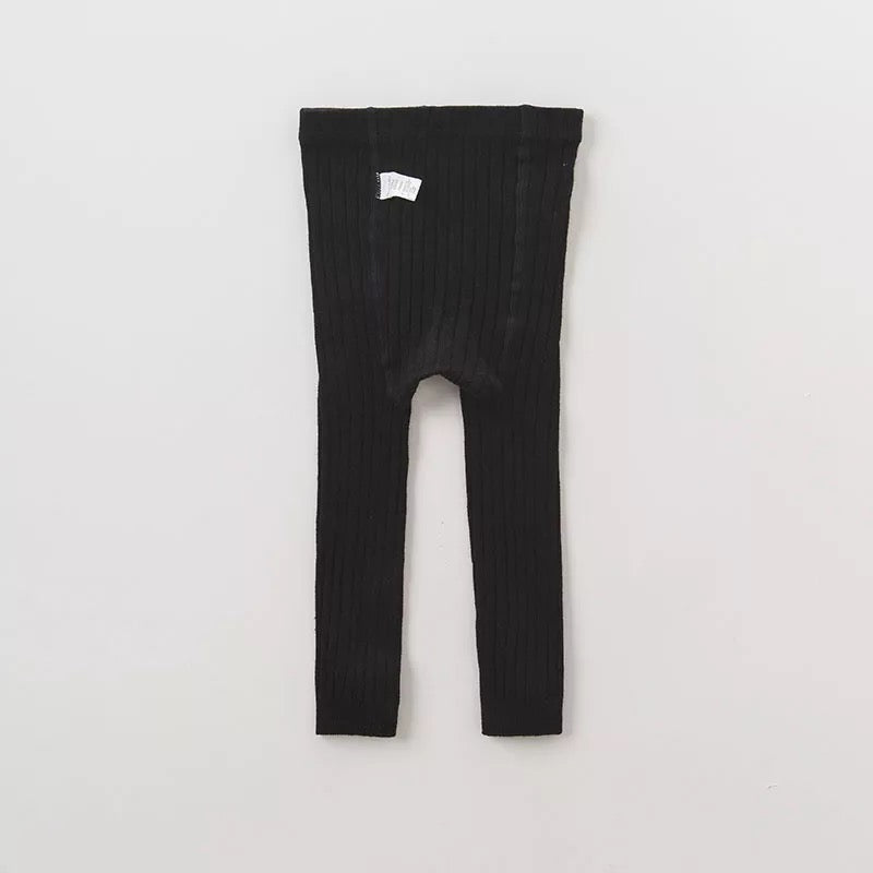 dave&bella  デイブベラ シンプルリブレギンス