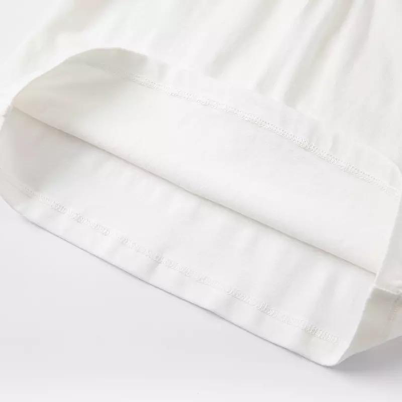 dave&bella Dave Bella double color ribbon embroidery blouse DB1220887