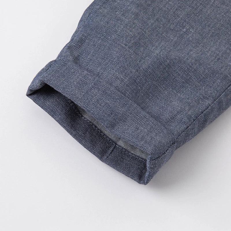 dave&bella Dave Bella Gray Check Vest Docking Dress Setup DB1220611