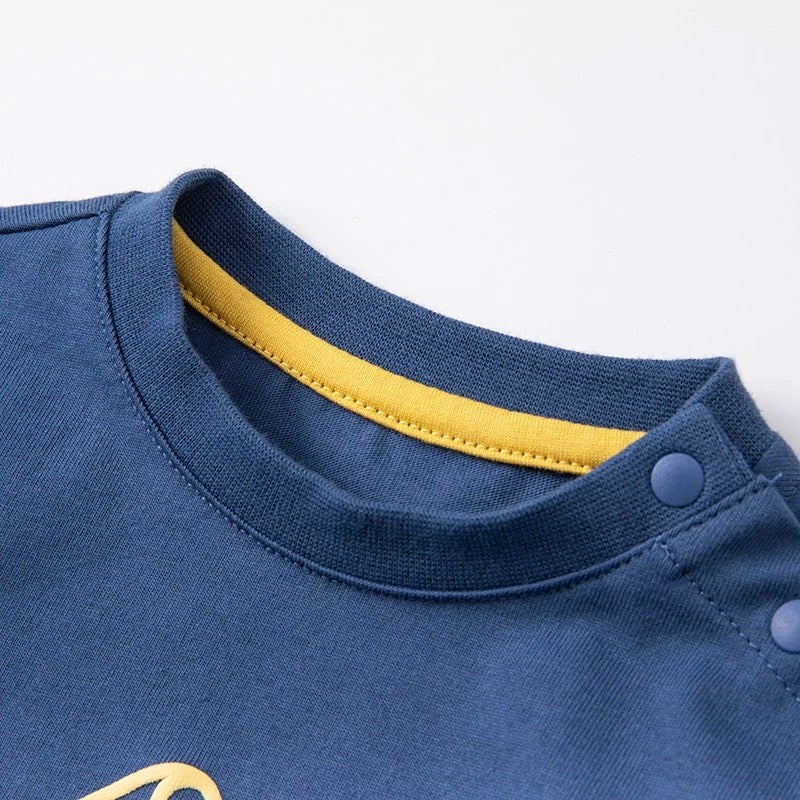 dave&bella Dave Bella Heavy Equipment Design Layeredron T DB1220383