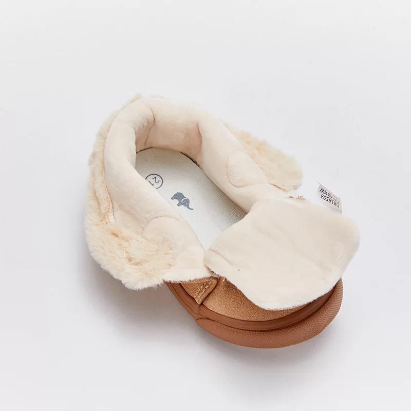 dave&bella  デイブベラ ふかふかムートンブーツ