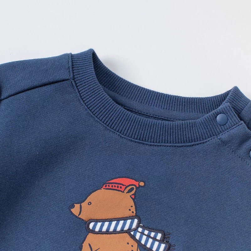 dave&bella  デイブベラ  スケーターベアトレーナー