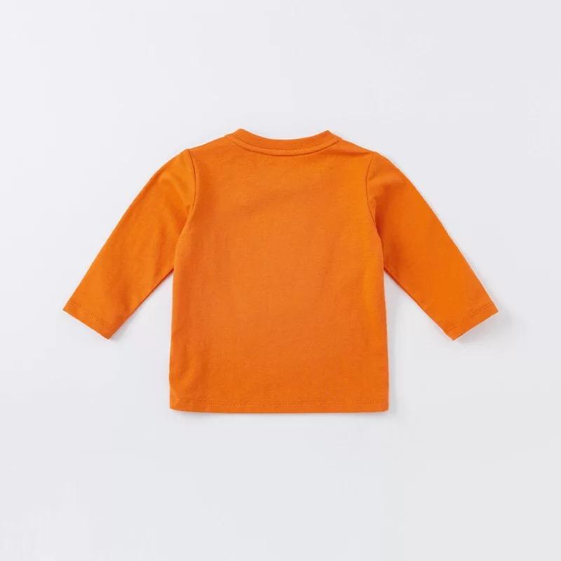 dave&bella  デイブベラ  HOWDY!オレンジロンT 24M