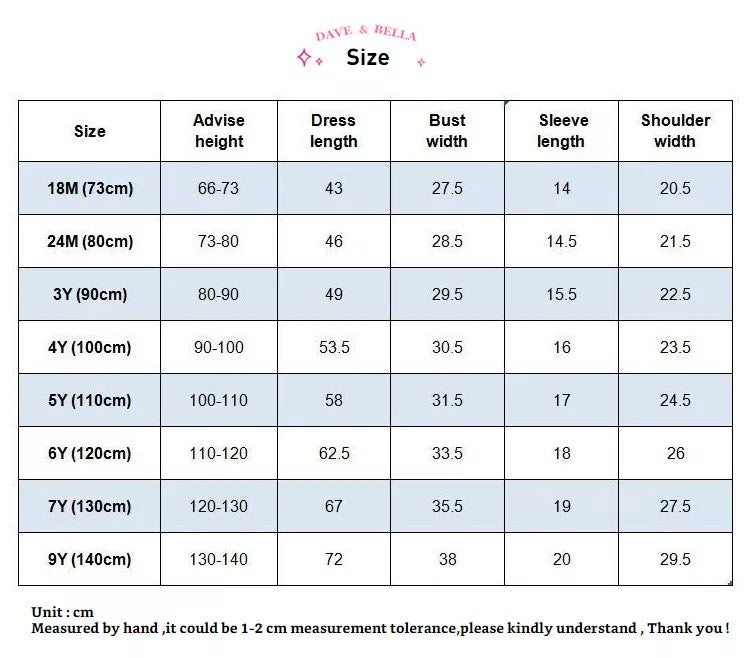 【80cm last one】dave&bella デイブベラ フラワーデザインスモッキングワンピース DB2221628