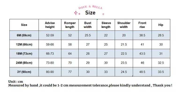 dave&bella デイブベラ スタイ付きいちごデザインロンパース DB1221170 59cm