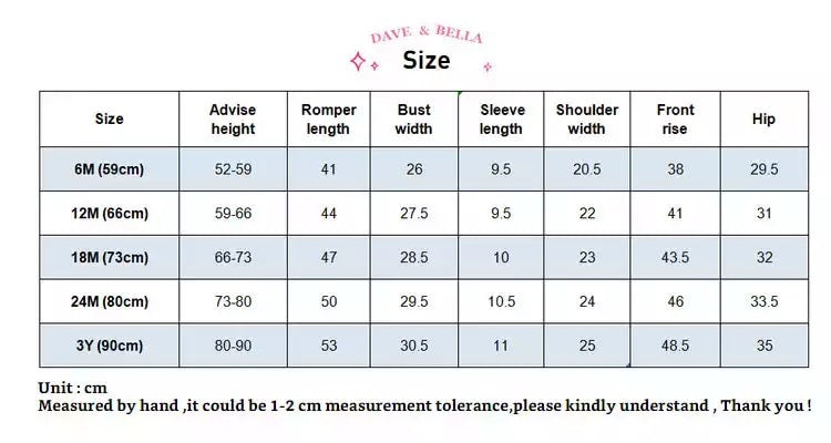 dave&bella デイブベラ ボウタイ付きライトブルーサロペットデザインロンパース DB2221636