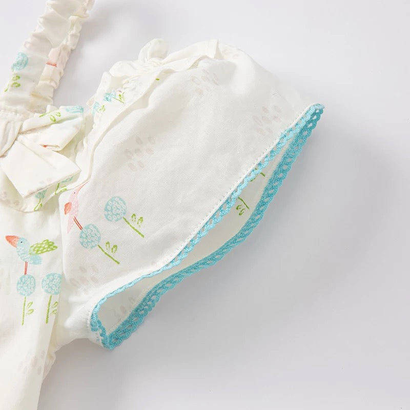 dave&bella Dave Bella Bird Design Setup DB2221715 100cm