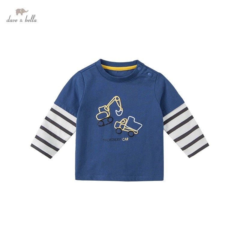 dave&bella Dave Bella Heavy Equipment Design Layeredron T DB1220383