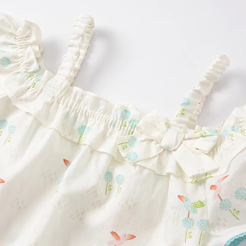 dave&bella Dave Bella Bird Design Setup DB2221715 100cm