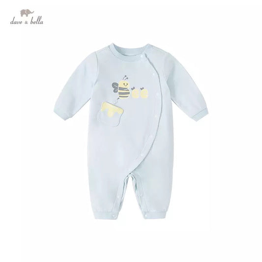 dave&bella Dave Bella Hachi Design Romper DB1221145