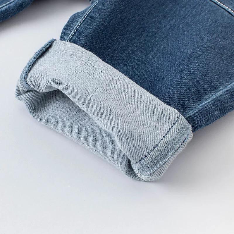 【73cm last one】dave&bella  デイブベラ シンプルデニムパンツ