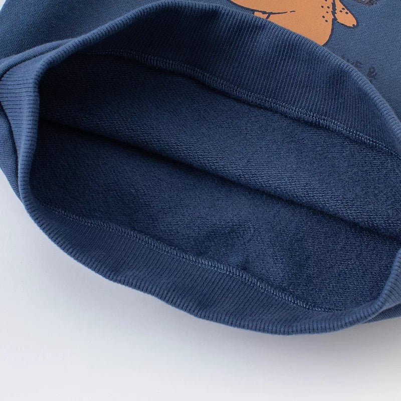 dave&bella  デイブベラ  スケーターベアトレーナー