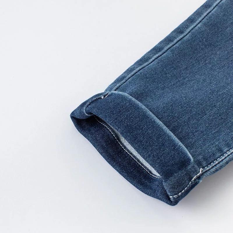 【73cm last one】dave&bella  デイブベラ シンプルデニムパンツ