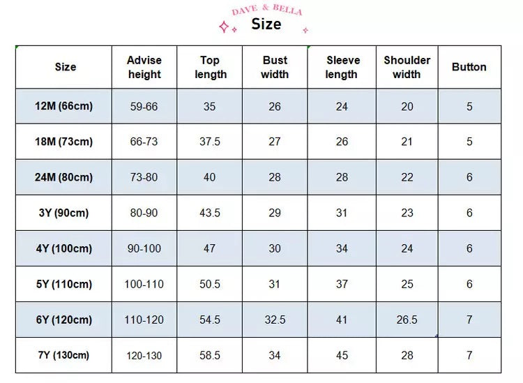 dave&bella デイブベラ ピンクフローラルスモッキングトップスセットアップ DB1221065