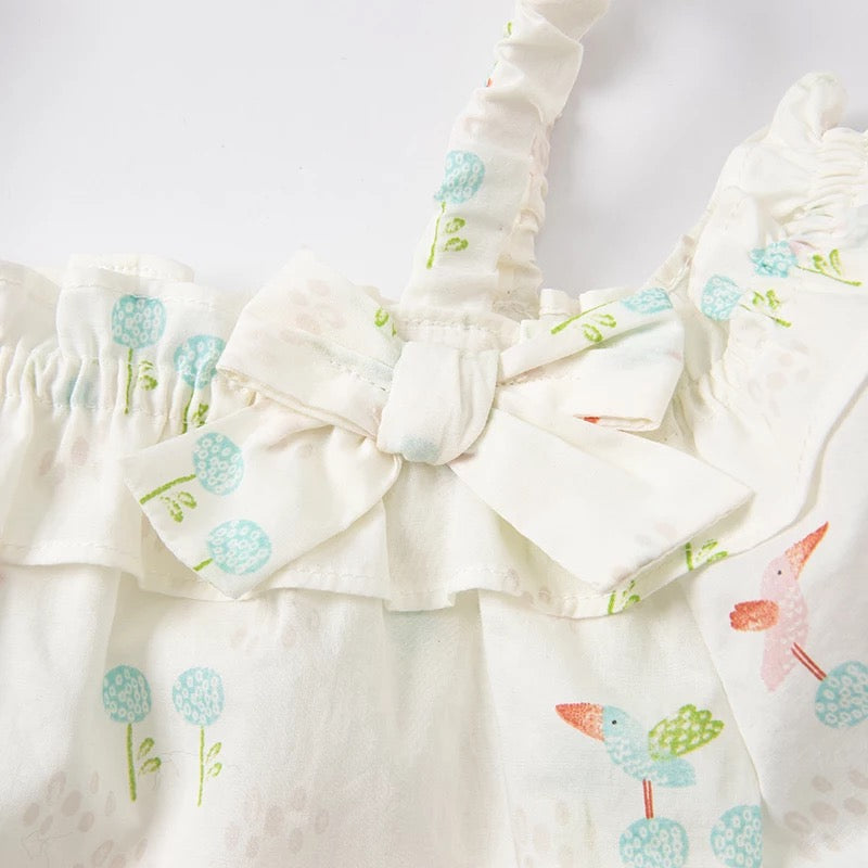 dave&bella Dave Bella Bird Design Setup DB2221715 100cm