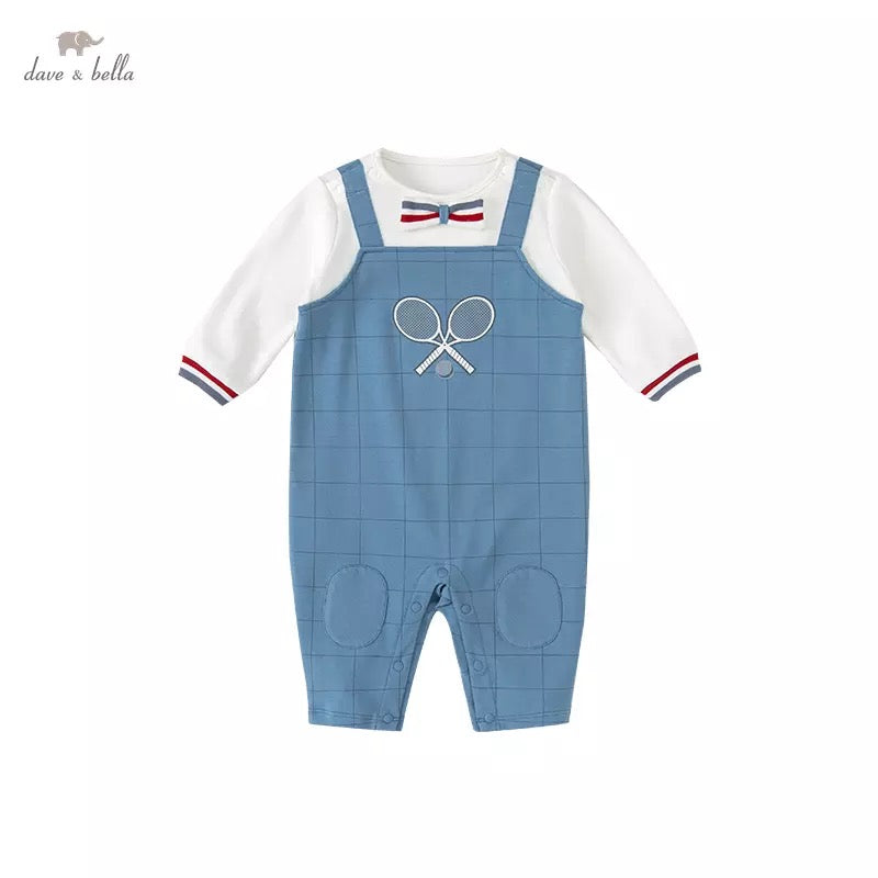 dave&bella Dave Bella Tennis Design Romper DB1222130 73cm