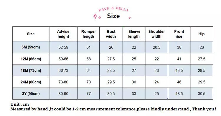 dave&bella Dave Bella fluffy bunny pink argyle romper