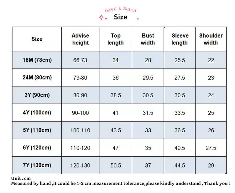 dave&bella Dave Bella loose animal print tops DB1220343