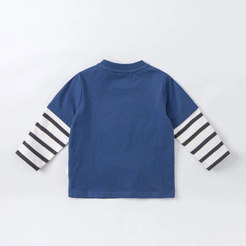 dave&bella Dave Bella Heavy Equipment Design Layeredron T DB1220383