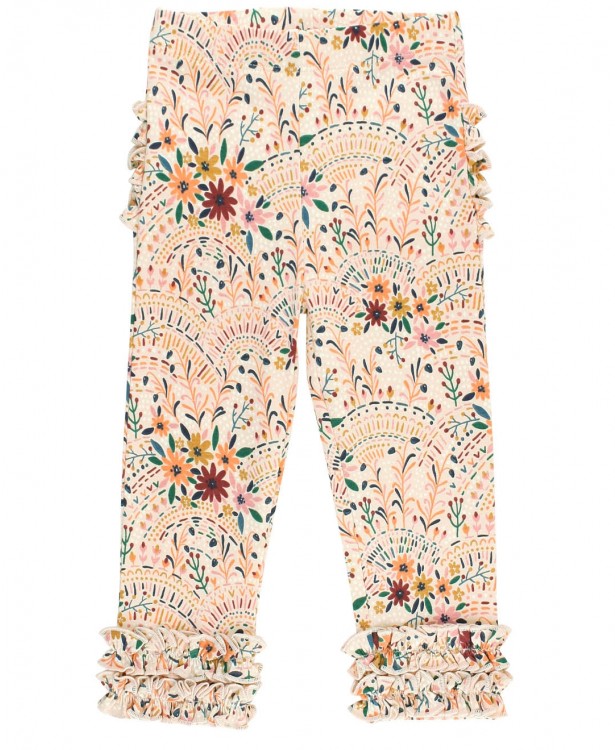 Ruffle Butts ラッフルバッツ Lace is More Ruffle Leggings