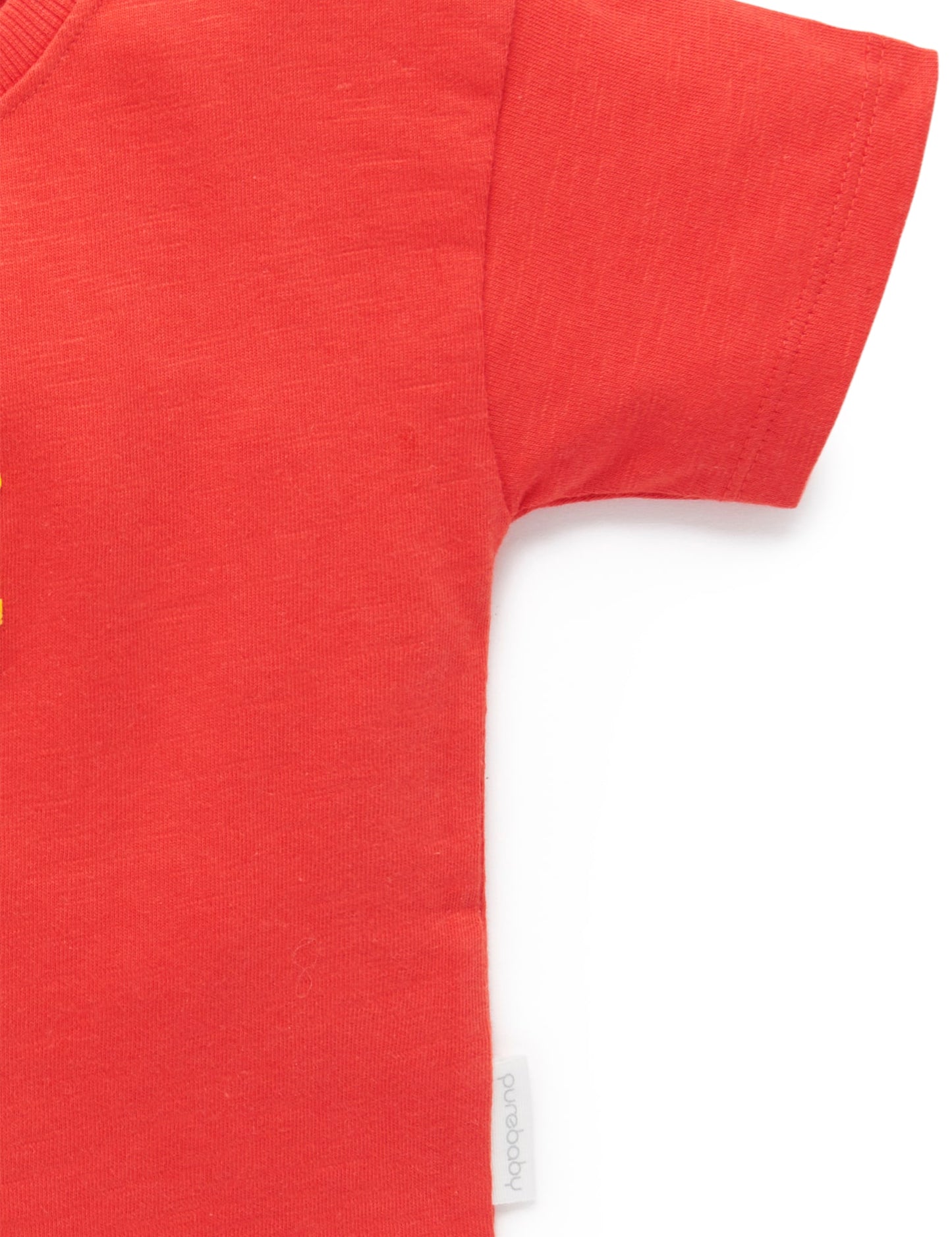 Purebaby Purebaby BEEP BEEP BUNNY TEE PD1017W23