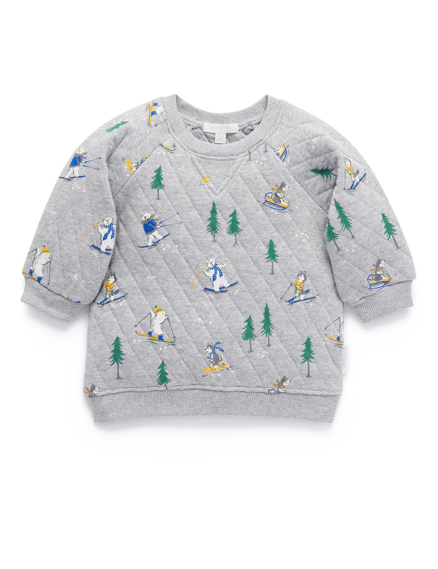 Purebaby Purebaby SKI SLOPES WINDCHEATER PB1008W23