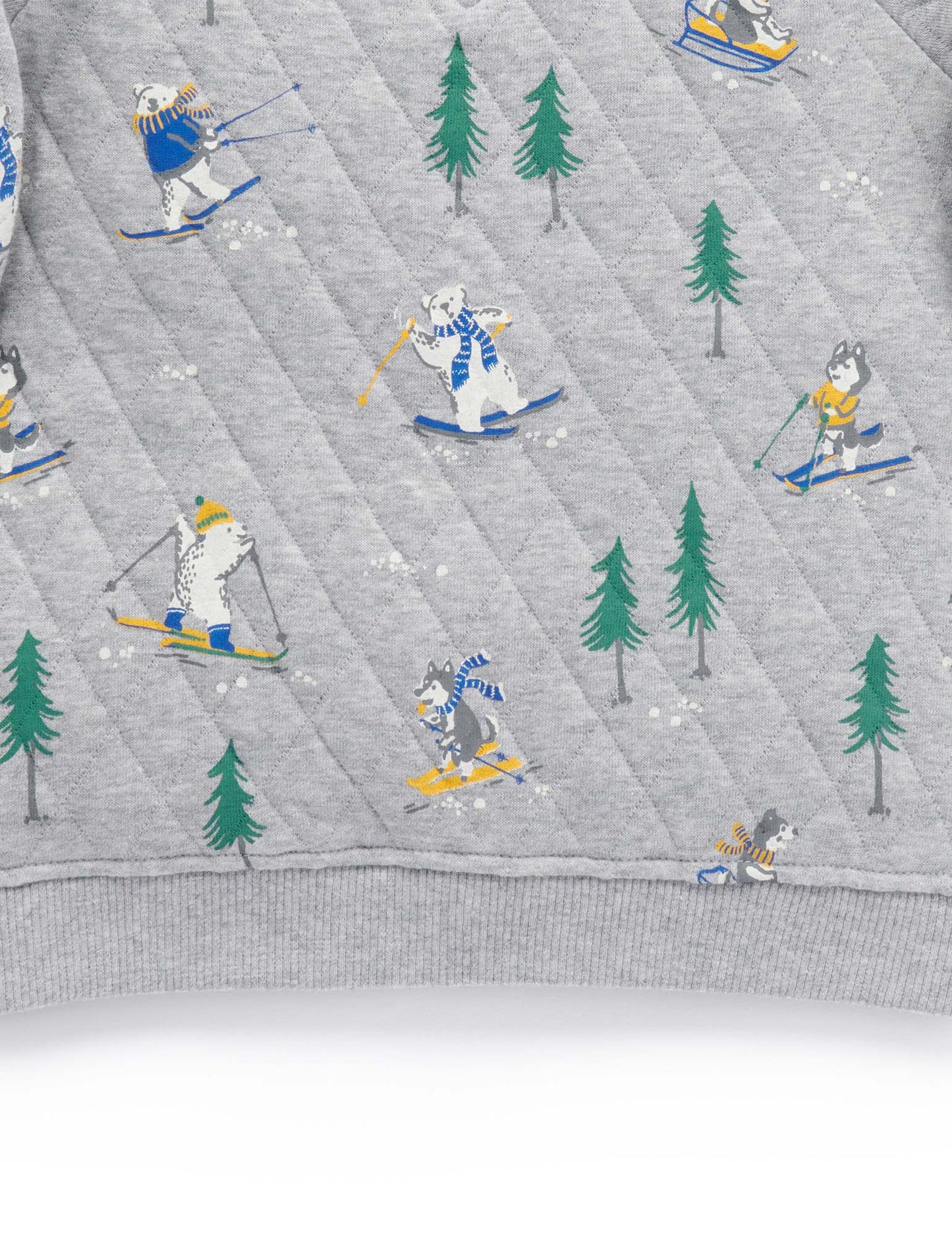 Purebaby Purebaby SKI SLOPES WINDCHEATER PB1008W23