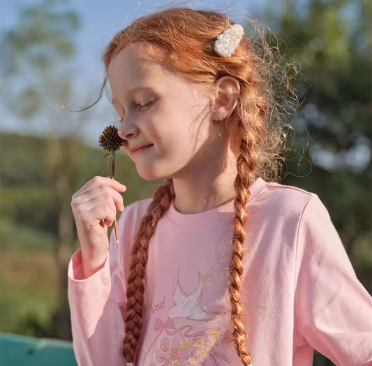 【予約】dave&bella デイブベラ　イラストトップス　DK1260860