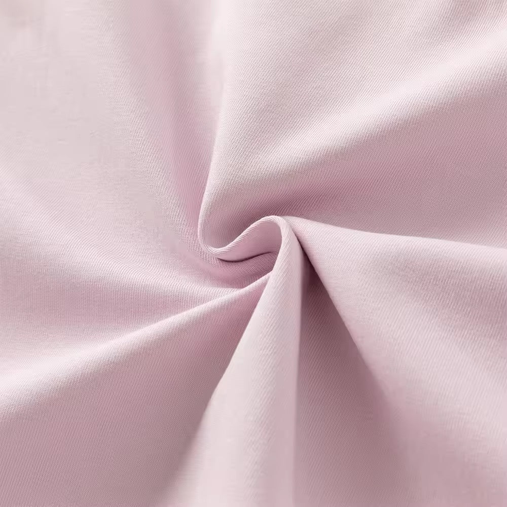 【予約】dave&bella デイブベラ　フリル襟ピンクトップス　DK3252777