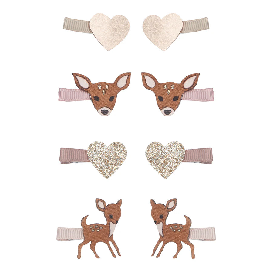 MIMI＆LULA　Felicity fawn mini clips