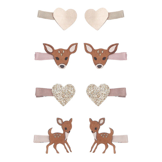 MIMI＆LULA　Felicity fawn mini clips