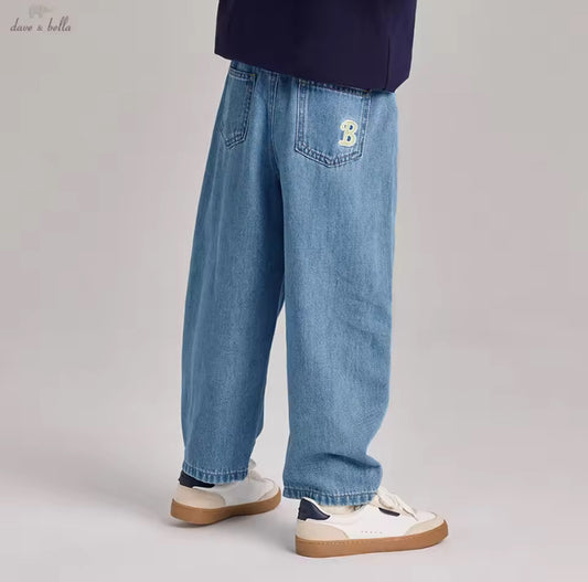 【予約】dave&bella　デイブベラ　デニムパンツ　DK1261028