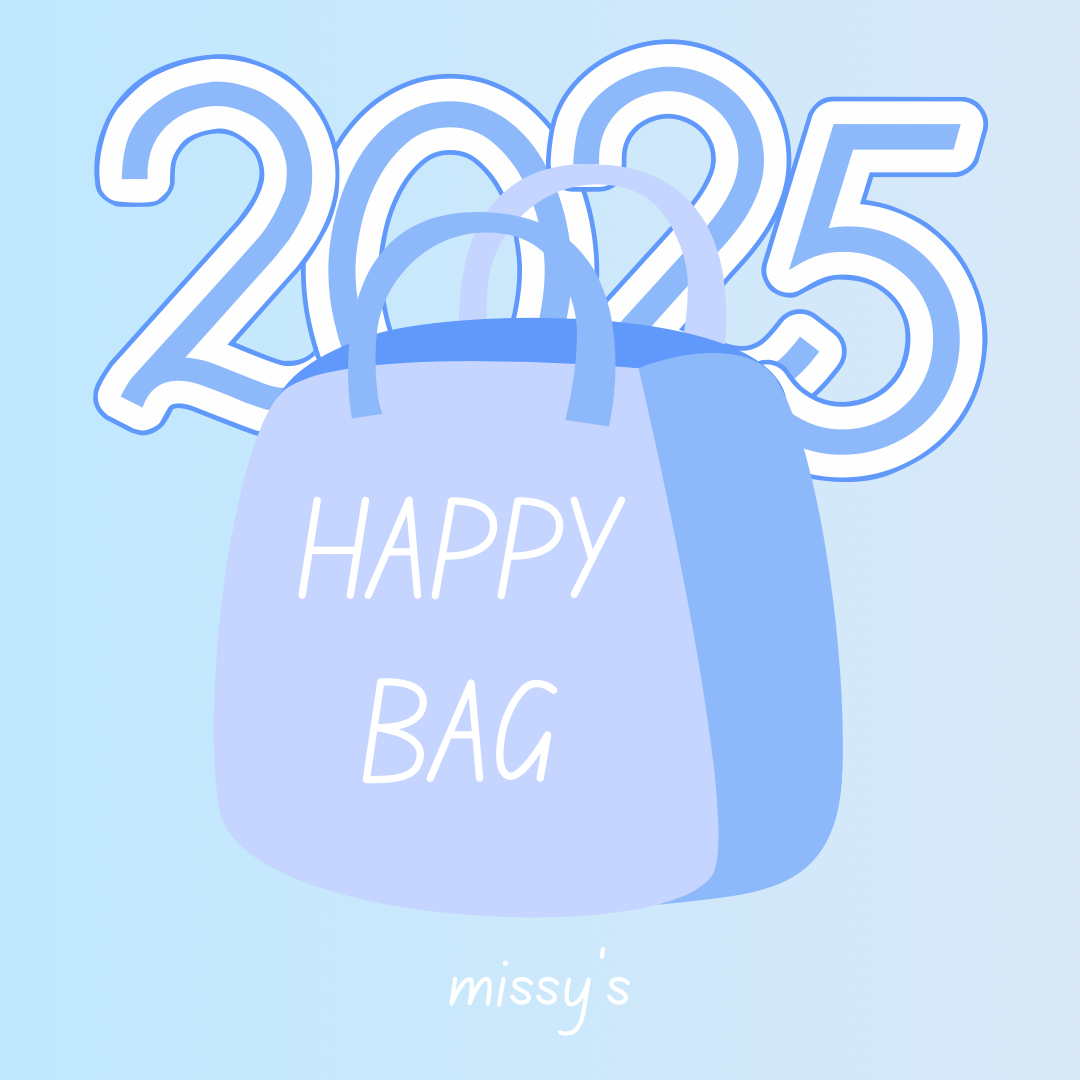 HAPPY BAG for Boys 2025